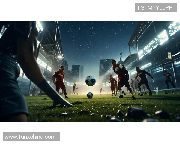 《乱斗足球星第一集：赛场上的热血碰撞与挑战》