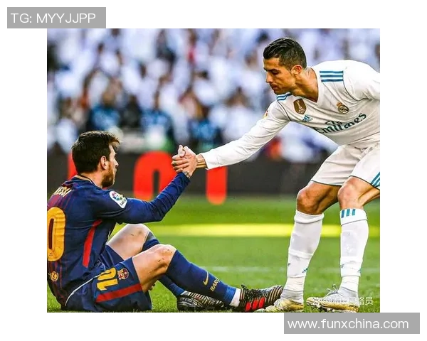 与C罗同场竞技的足球天王们 他们如何在绿茵场上书写传奇