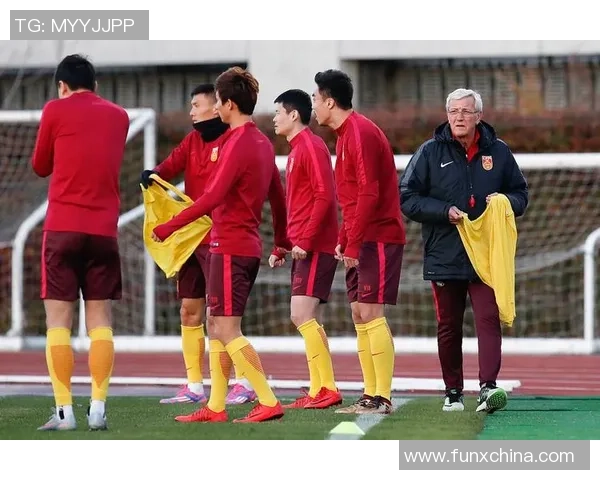 中国足球崛起之路 国内球星背后的奋斗与荣耀