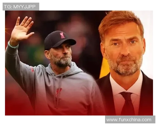 克洛普足球生涯全景揭秘视频分析 了解这位传奇教练的战术哲学与成功之路