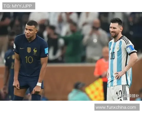 四大足球巨星齐聚:梅西、C罗、内马尔、姆巴佩的传奇与未来之路 四大足球巨星齐聚:梅西、C罗、内马尔、姆巴佩的传奇与未来之路