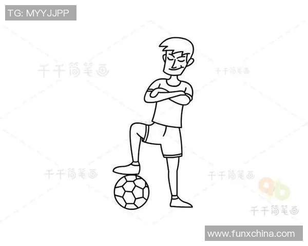 昔日十位足球巨星帅气简笔画合集 引领风潮的经典形象再现 昔日十位足球巨星帅气简笔画合集 引领风潮的经典形象再现